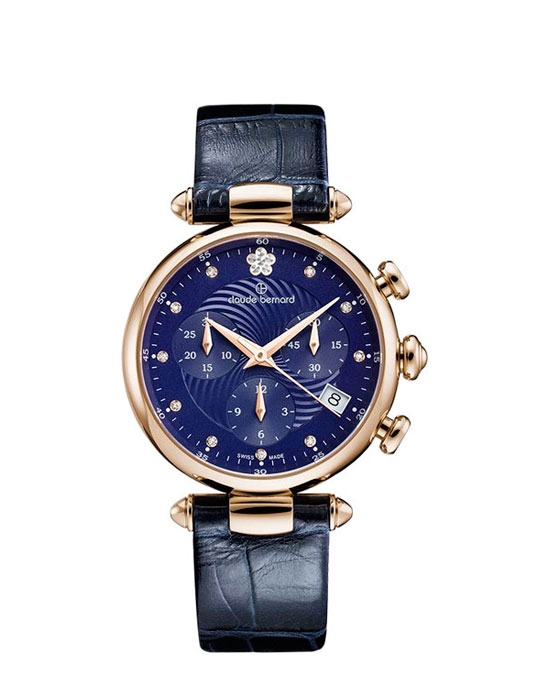 Часы Claude Bernard Dress code 10215-37RBUIFR2